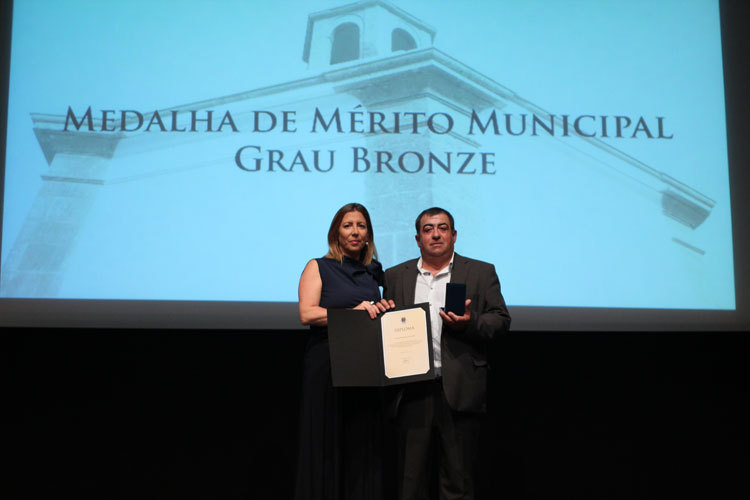 Condecorações Municipais 