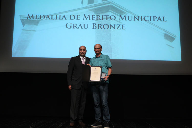 Condecorações Municipais