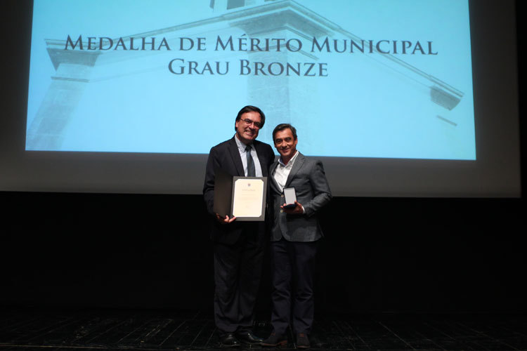 Condecorações Municipais