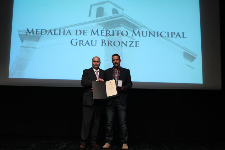 Condecorações Municipais