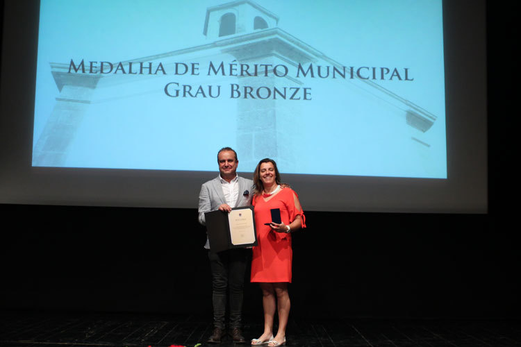 Condecorações Municipais