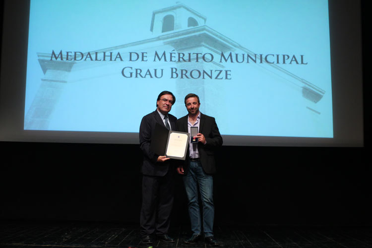 Condecorações Municipais