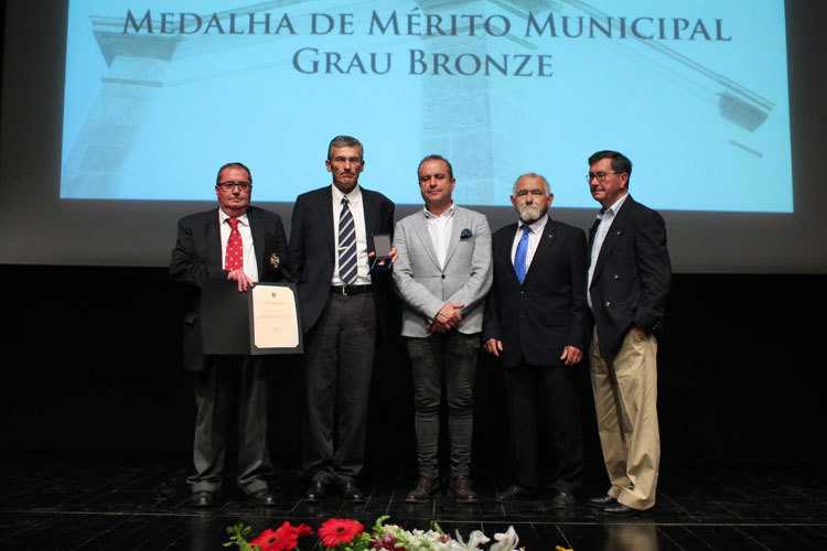 Condecorações Municipais 