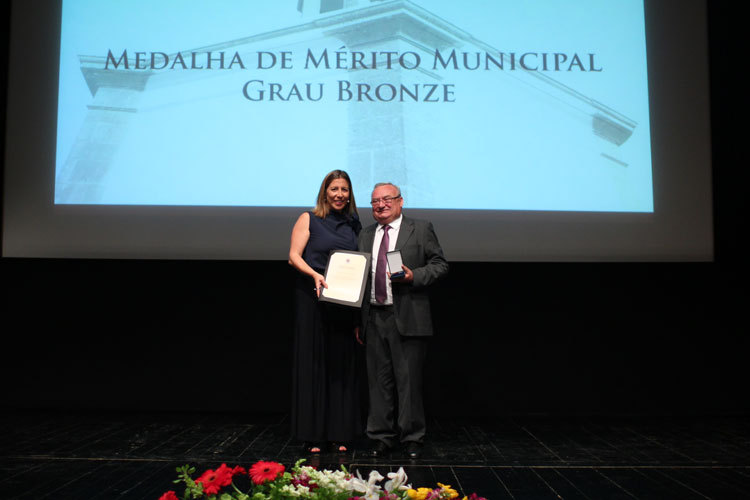 Condecorações Municipais 