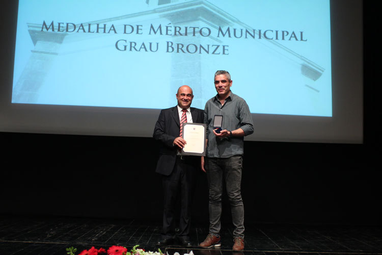 Condecorações Municipais 