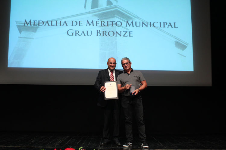 Condecorações Municipais 