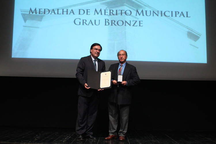 Condecorações Municipais 