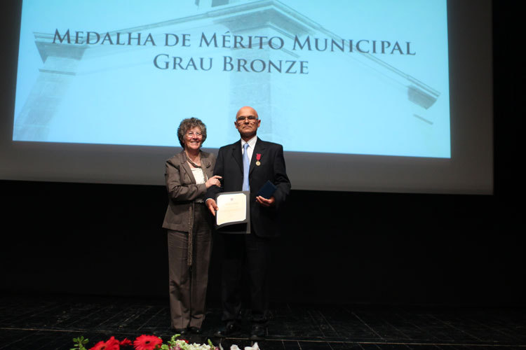 Condecorações Municipais 