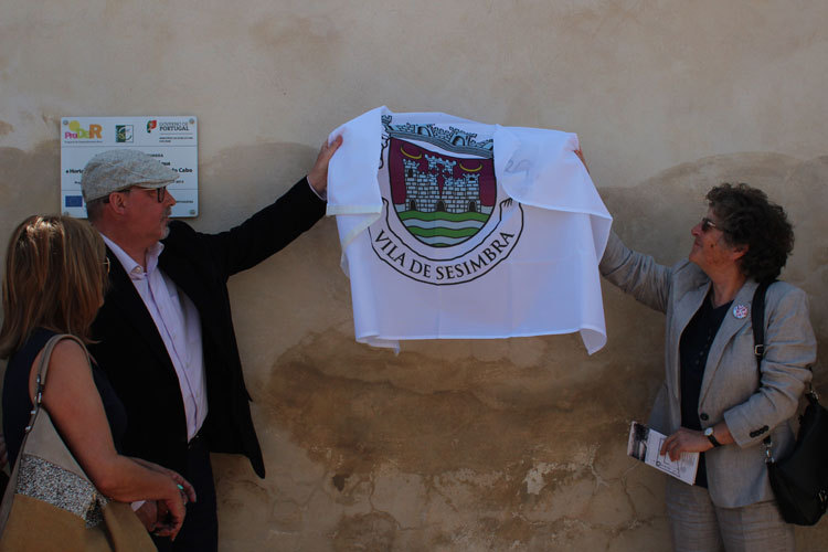 Abertura da Casa da Água ao público