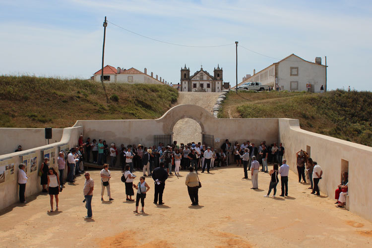 Abertura da Casa da Água ao público