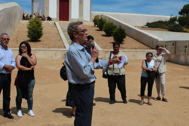 Abertura da Casa da Água ao público