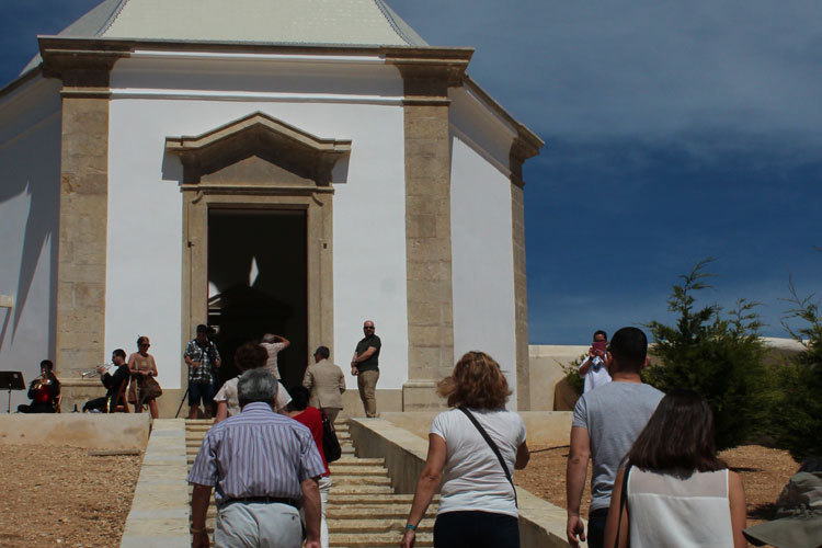 Abertura da Casa da Água ao público
