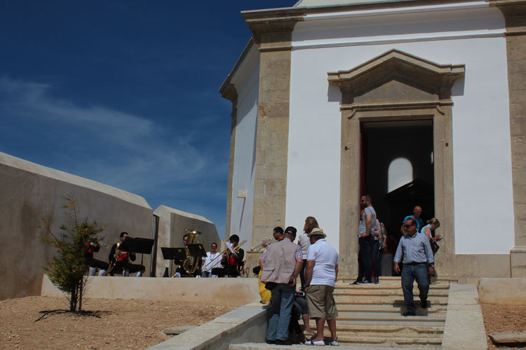 Abertura da Casa da Água ao público