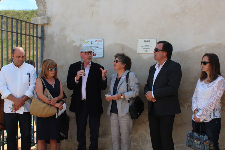 Abertura da Casa da Água ao público
