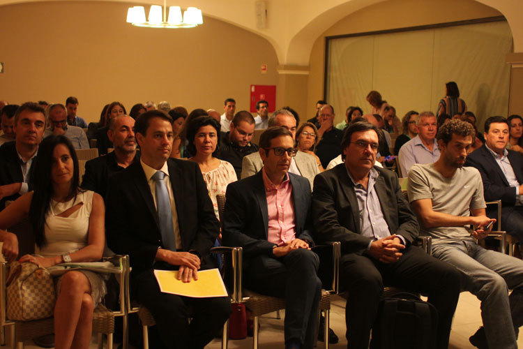 Apresentação dos Projetos Intermunicipais dos Municípios da Arrábida ao Portugal 2020