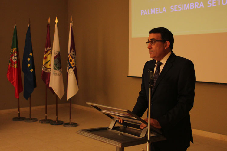 Apresentação dos Projetos Intermunicipais dos Municípios da Arrábida ao Portugal 2020