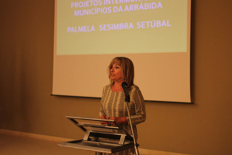 Apresentação dos Projetos Intermunicipais dos Municípios da Arrábida ao Portugal 2020