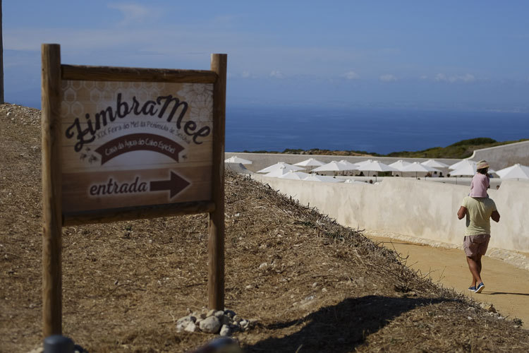 ZimbraMel - Feira do Mel da Península de Setúbal 2017