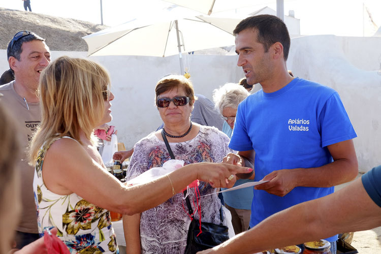 ZimbraMel - Feira do Mel da Península de Setúbal 2017