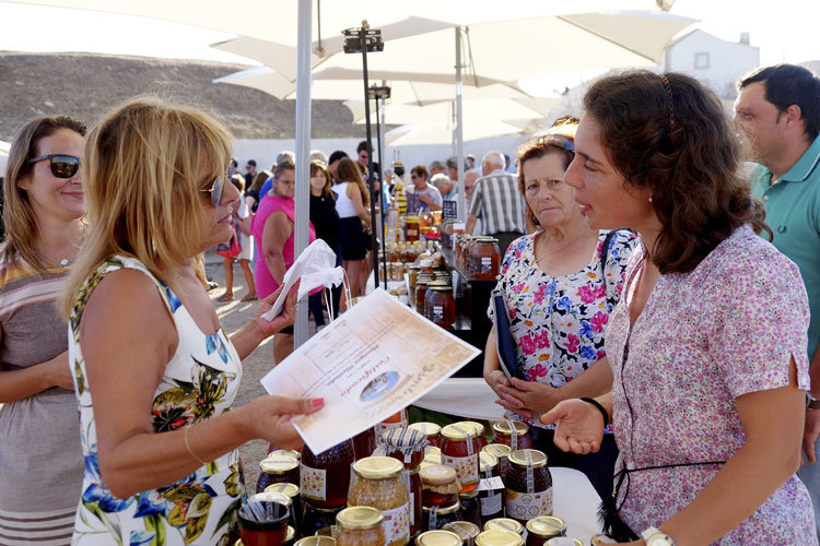 ZimbraMel - Feira do Mel da Península de Setúbal 2017