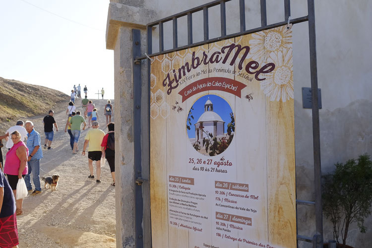 ZimbraMel - Feira do Mel da Península de Setúbal 2017