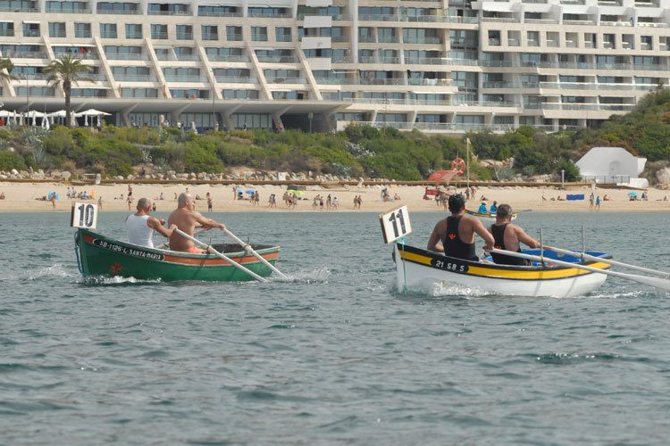 Regata de Aiolas 2016