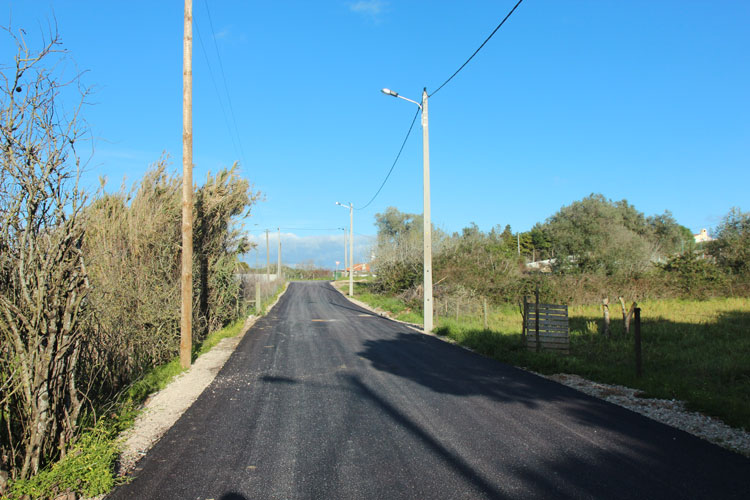 Rua Carlos Daniel Fernando - Fornos