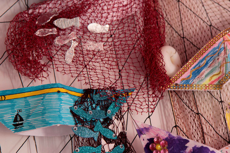 Exposição Kit do Mar 