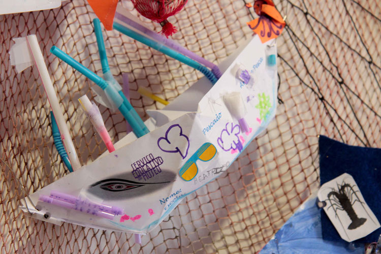 Exposição Kit do Mar 