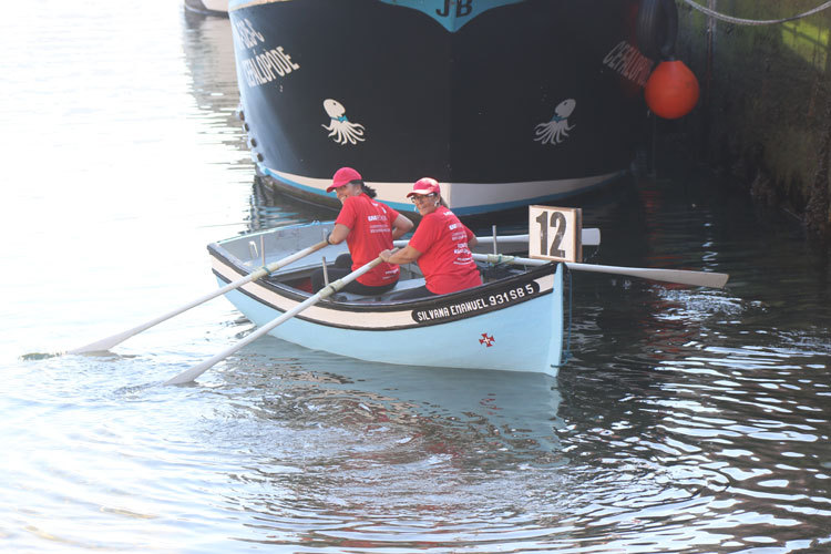 Regata de Aiolas 2017