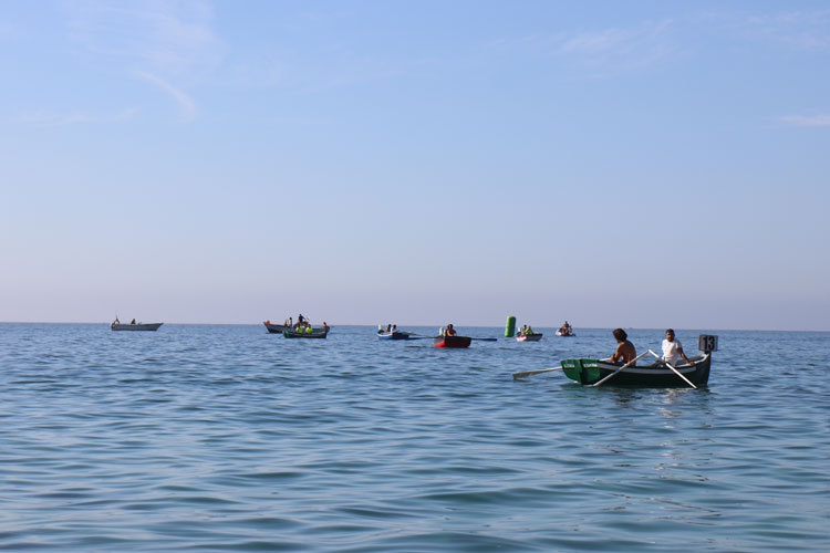 Regata de Aiolas 2017