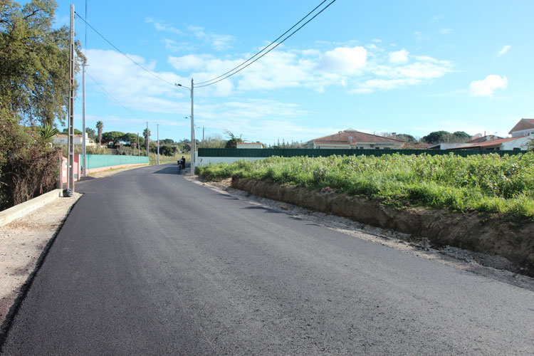 Rua Casal Quartilho - Aiana