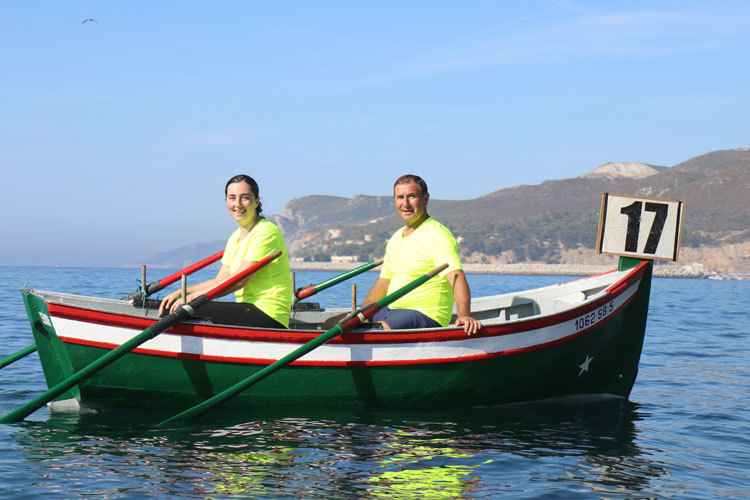 Regata de Aiolas 2017