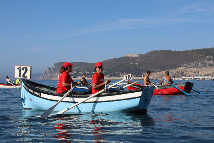 Regata de Aiolas 2017
