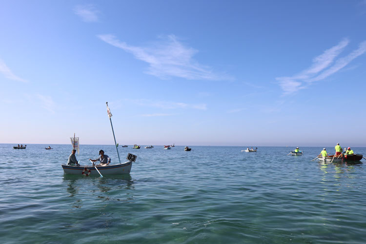 Regata de Aiolas 2017