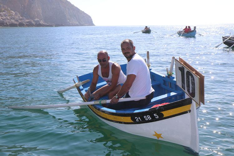 Regata de Aiolas 2017