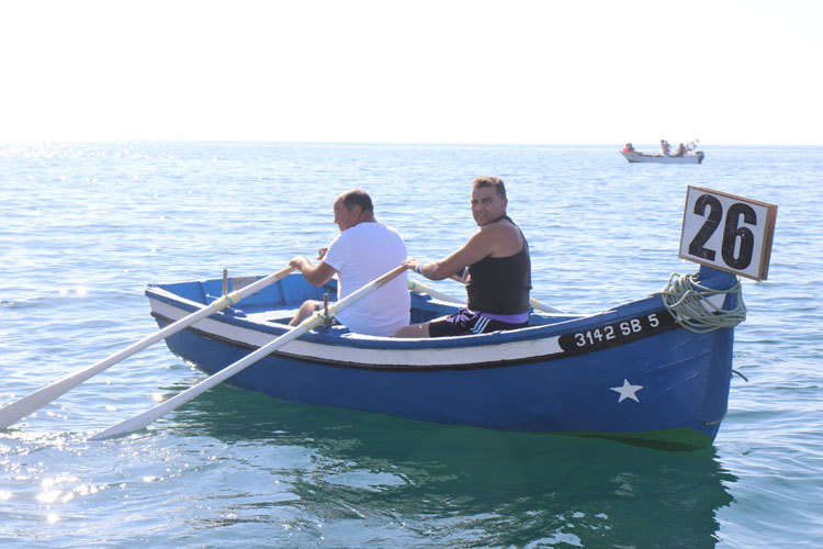 Regata de Aiolas 2017