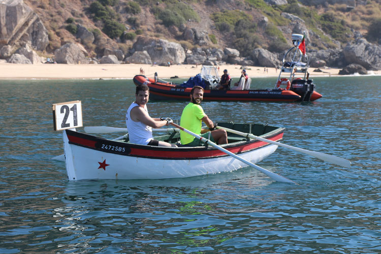 Regata de Aiolas 2017