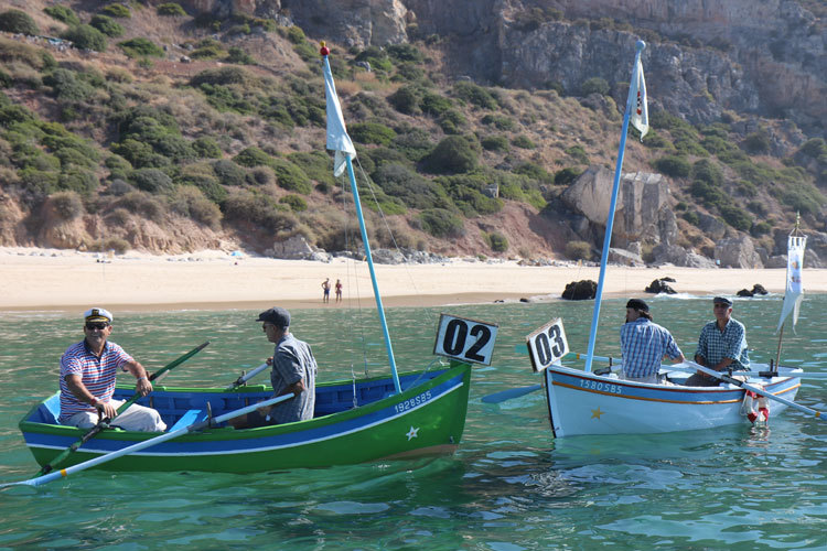 Regata de Aiolas 2017