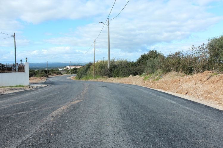 Rua Covas da Raposa - Covas da Raposa