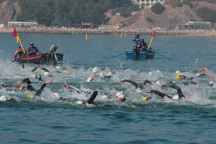 Travessia da Baía 2017