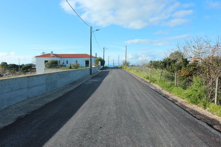 Rua da Bela Vista - Fornos
