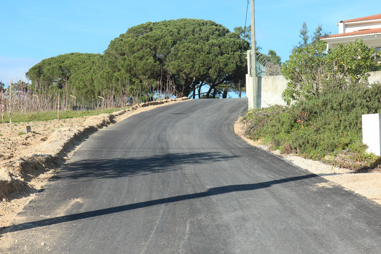 Rua da Mina - Torrões