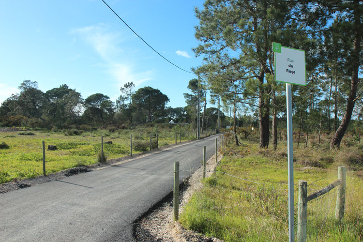 Rua da Roça - Aiana