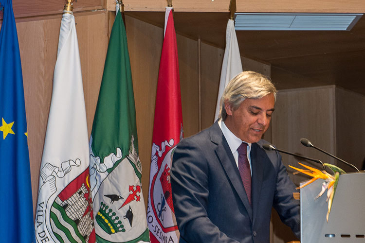 Tomada de Posse da Câmara e Assembleia Municipal de Sesimbra 