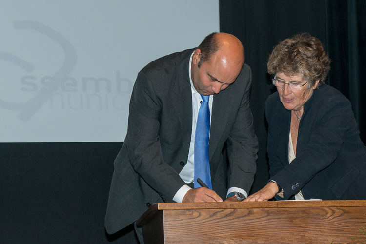 Tomada de Posse da Câmara e Assembleia Municipal de Sesimbra 