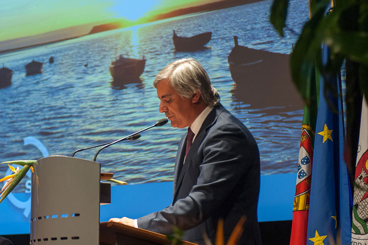 Tomada de Posse da Câmara e Assembleia Municipal de Sesimbra 