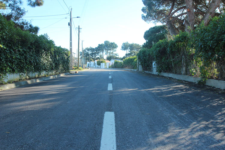 Rua do Casalinho - Fetais