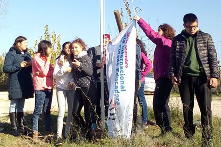 Dia Internacional das Cidades Educadoras