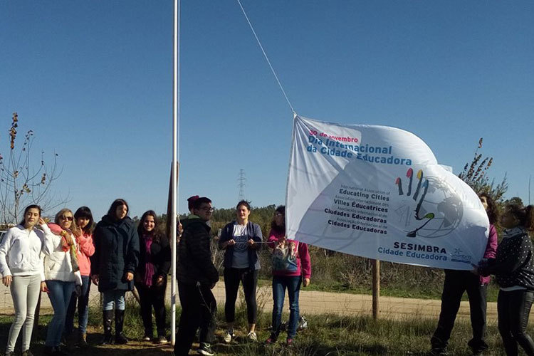 Dia Internacional das Cidades Educadoras